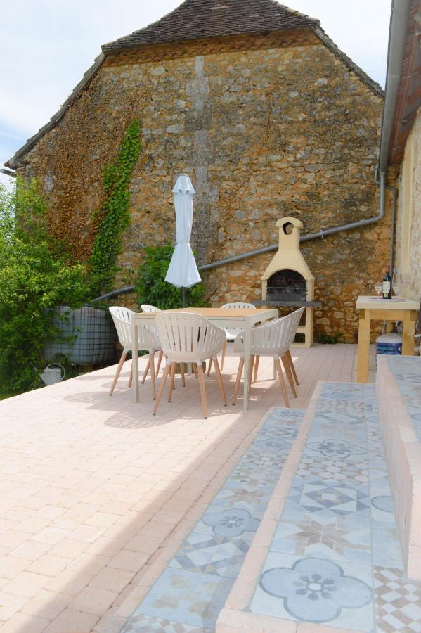 Aux Volets Bleus Chez & Sylvie Rouffignac Saint-Cernin
