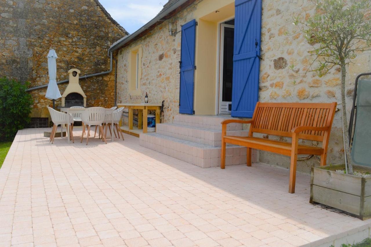 Aux Volets Bleus Chez & Sylvie