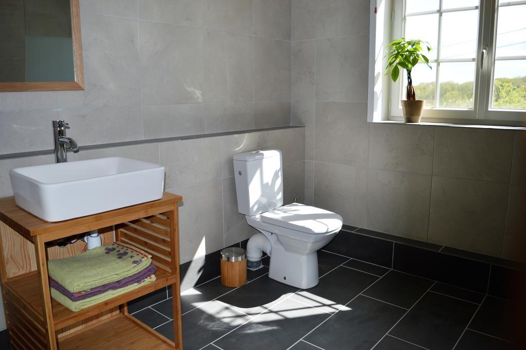Aux Volets Bleus Chez & Sylvie Holiday home *